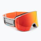 Окуляри лижні Salomon S/View translucent frozen/ml mid red