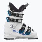 Дитячі гірськолижні черевики Salomon S/Race 60T M Jr білий/білий/синій