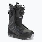 Черевики для сноуборду жіночі Salomon Ivy Boa SJ Boa W black/black/lilac gray