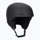 Шолом гірськолижний Salomon Brigade Round Fit black