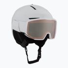 Шолом гірськолижний Salomon Osmo white/flash tonic orange