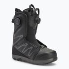 Черевики сноубордичні чоловічі Salomon Launch Boa SJ Boa black