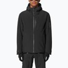 Куртка лижна чоловіча Salomon Highland deep black