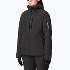 Куртка лижна жіноча Salomon Highland deep black