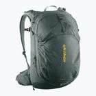 Рюкзак туристичний Salomon Trailblazer 30 л urban chic/green milieu