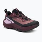 Кросівки для бігу жіночі Salomon Genesis GTX rose taupe/black orchid/bouquet