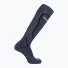 Шкарпетки гірські Salomon S/Blaze sargasso sea/ night sky/ white