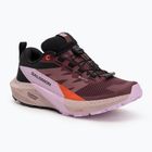 Кросівки для бігу жіночі Salomon Sense Ride 5 GTX catawba grape/orchid bouquet/cherry tomato