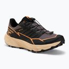 Кросівки для бігу жіночі Salomon Thundercross GTX shark/black/papaya