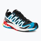 Кросівки для бігу чоловічі Salomon XA Pro 3D V9 GTX black/white/transcend blue