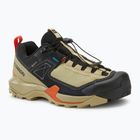 Черевики туристичні чоловічі Salomon X Ultra Alpine GTX sponge/black/red orange