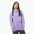 Куртка вітровка жіноча Salomon Outerpath Pro 2.5L violet tulip