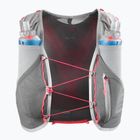 Жилет для бігу Salomon ADV SKIN 5 Set castelrock/alloy/neon flame