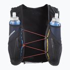 Жилет для бігу Salomon ADV SKIN 12 Race Flag' black/white