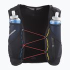 Жилет Salomon ADV SKIN 5 Race Flag Set black/white