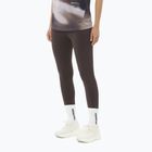 Легінси для бігу жіночі Salomon SHAKEout Bliss 25" coffee bean