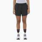 Шорти для бігу жіночі Salomon SHAKEout Easy 4" deep black