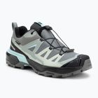 Кросівки трекінгові жіночі Salomon X Ultra 360 GTX Sedona sage/black/sea foam