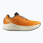 Кросівки для бігу чоловічі Salomon Aero Glide 3 turmeric/white/black