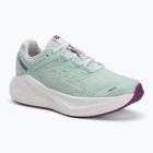 Кросівки для бігу жіночі Salomon Aero Glide 3 bay/white/wilowherb
