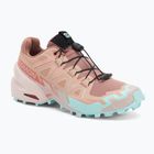 Кросівки для бігу жіночі Salomon Speedcross 6 mahogany rose/hushed violet/iced aqua