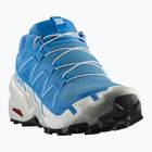 Чоловічі бігові кросівки Salomon Speedcross 6 French blue/lunar rock/white