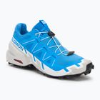 Кросівки для бігу чоловічі Salomon Speedcross 6 French blue/lunar rock/white