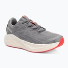 Кросівки для бігу чоловічі Salomon Aero Glide 3 alloy/vanilla ice/neon flame