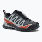 Кросівки для бігу чоловічі Salomon XA PRO 3D V9 GTX turbulence/black/burnt ochre