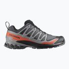 Кросівки для бігу чоловічі Salomon XA PRO 3D V9 GTX turbulence/black/burnt ochre