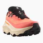 Кросівки для бігу жіночі Salomon Ultra Glide 3 fusion coral/tender peach/black