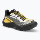 Кросівки для бігу чоловічі Salomon Genesis black/white/lemon