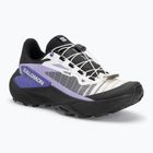 Кросівки для бігу жіночі Salomon Genesis black/white/liberty