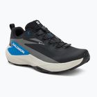 Кросівки для бігу чоловічі Salomon Genesis GTX black/lunar rock/french blue