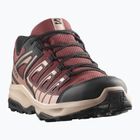 Кросівки трекінгові жіночі Salomon Extegra GTX henna/run raisin/mahogany rose