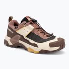 Жіночі трекінгові черевики Salomon X ULTRA 5 GTX burlwood / French roast / ротанг