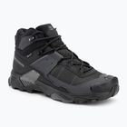 Черевики трекінгові чоловічі Salomon X Ultra 5 MID Wide GTX black/asphalt/ castlerock