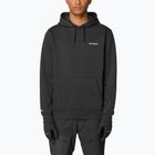Кофта чоловіча Salomon Chest Logo Hoodie deep black