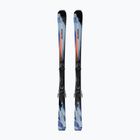 Лижі гірські + кріплення Salomon Stance 76 + M10 GW blissful blue/black