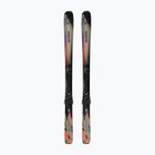 Лижі гірські + кріплення Salomon Stance 80 + M10 GW kelp/nasturtium