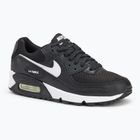 Кросівки жіночі Nike Air Max 90 black/black/white