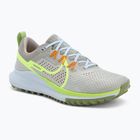 Кросівки для бігу чоловічі Nike Pegasus Trail 4 light iron ore/volt/cobblestone