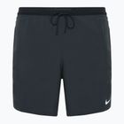 Шорти для бігу чоловічі Nike Dri-FIT Stride black / black / black / reflective silver