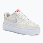 Кросівки жіночі Nike Court Vision Alta phantom/light marine/white/football grey