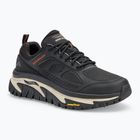 Кросівки чоловічі SKECHERS Arch Fit Road Walker Recon black