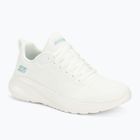 Черевики жіночі SKECHERS Bobs Squad Chaos Face Off white/white