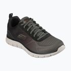 Кросівки чоловічі SKECHERS Track Ripkent green