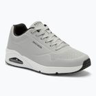 Кросівки чоловічі SKECHERS Uno Stand On Air light grey