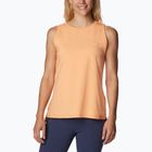 Футболка трекінгова жіноча Columbia Sun Trek Tank peach heather