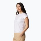 Футболка трекінгова жіноча Columbia Boundless Trek white
